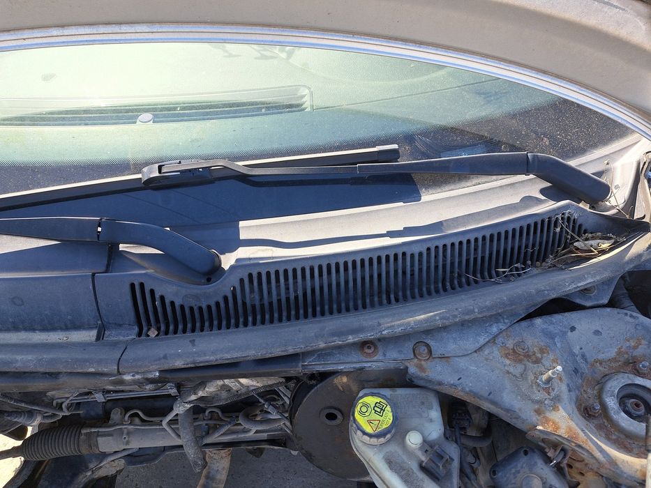 Motoras stergator parbriz Ford Mondeo 3 (B5Y) [Fabr 2000-2007] OEM