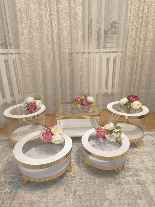 Тойбастар корзины