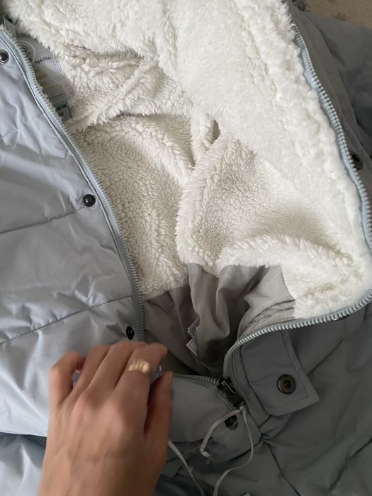 Новый комбинезон зима весна