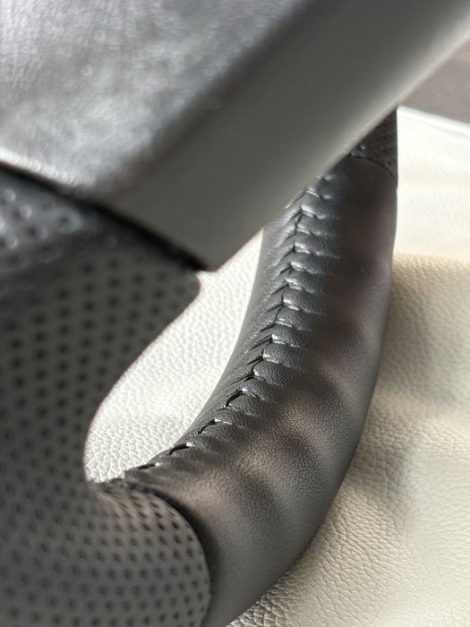 Руль тойота камри