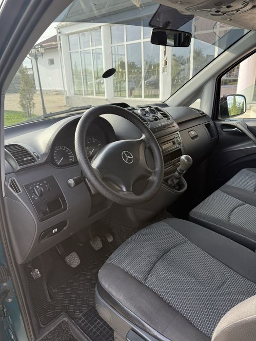 Mercedes Vito extra-lung 116