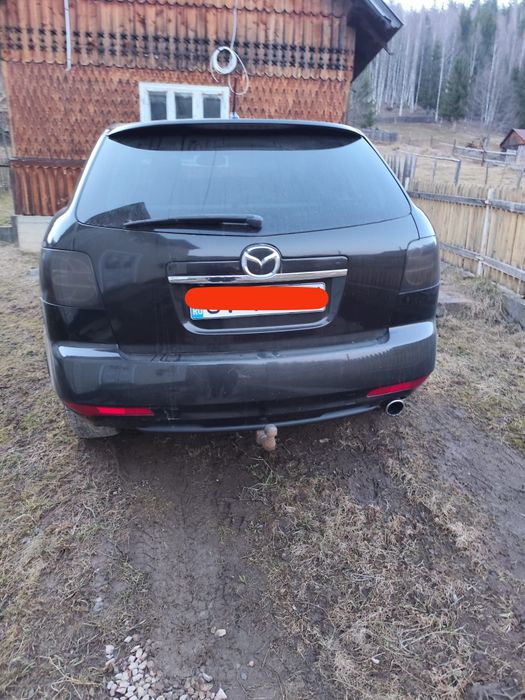 Mazda CX 7 2.2 diesel
