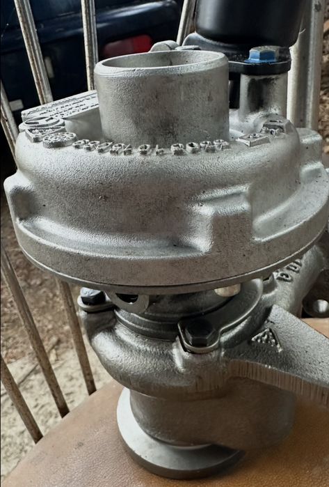 Turbosuflantă recondiționată – Mercedes A170 CDI W168