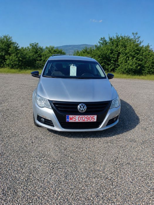 VOLKSWAGEN Passat CC 2009