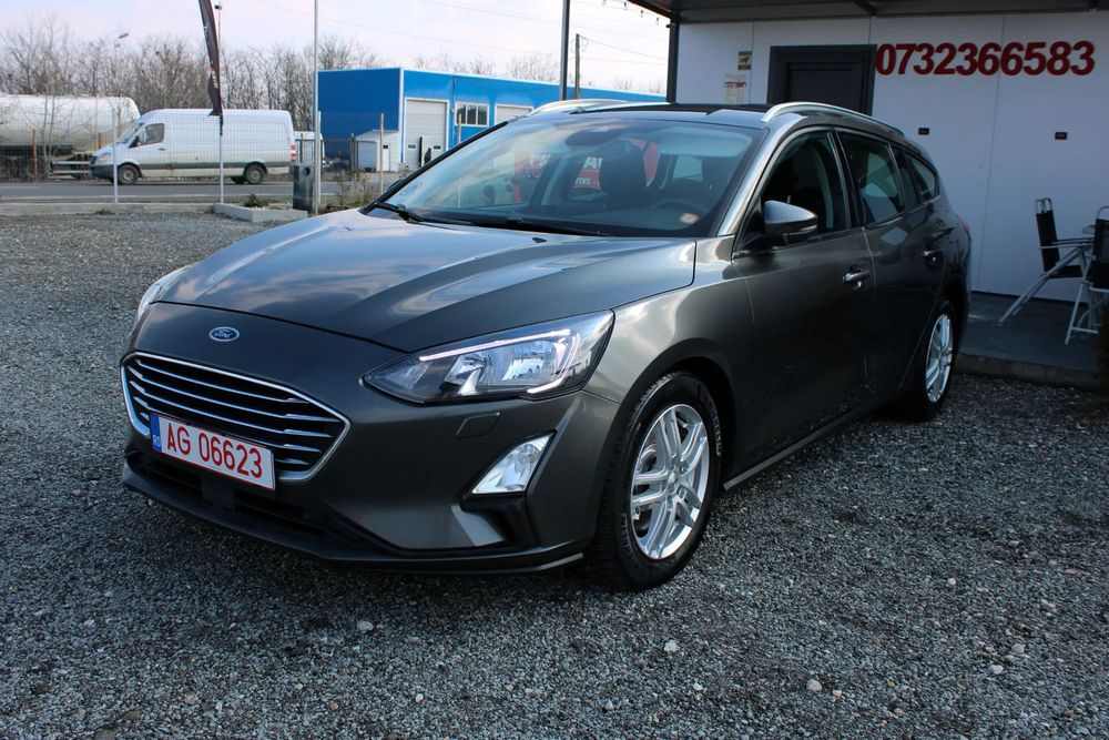 Ford Focus Automat/ Titanium/Garantie/Rate fixe