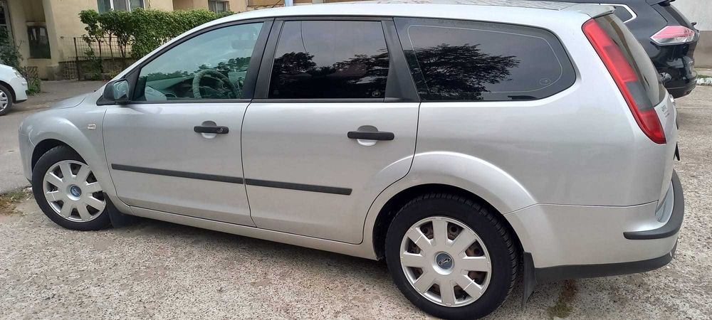 Vand Ford Focus