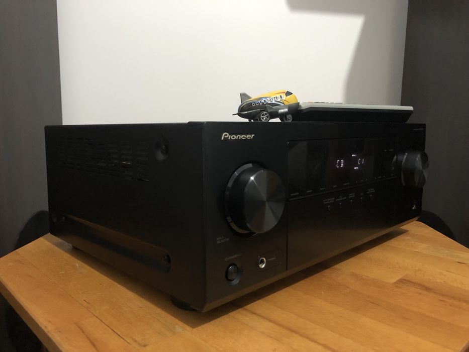 Pioneer VSX 324 -Performanta si calitate