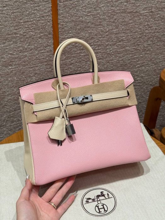 Geanta Hermes Birkin Chevre 25