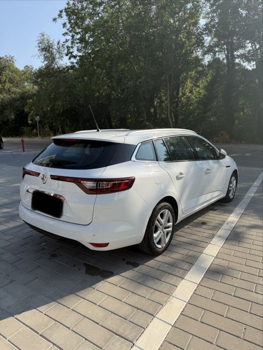 Renault Megane 1.5DCI