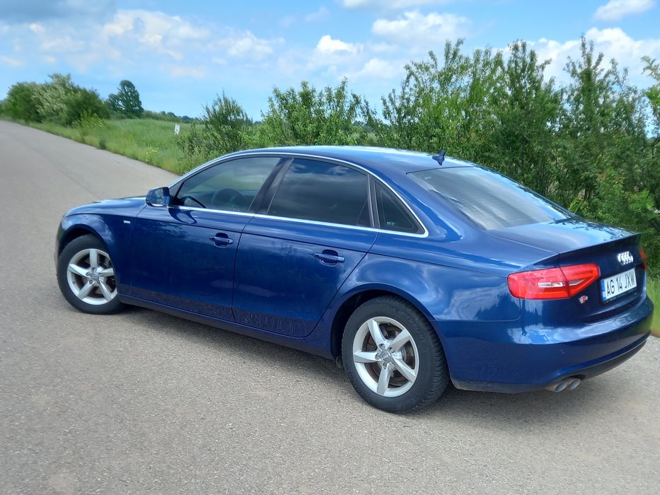 Vând Audi A4 din 2013 E5, 2.0 Diesel,Navi
