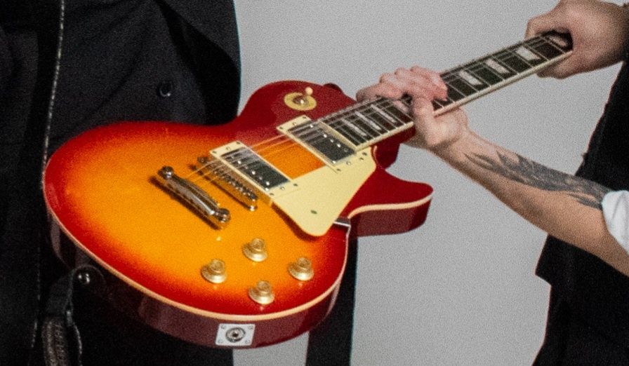SMIGER Les Paul, электрогитара, продам
