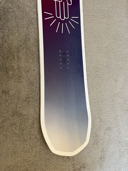 Placa Snowboard Bataleon FeelBetter 143