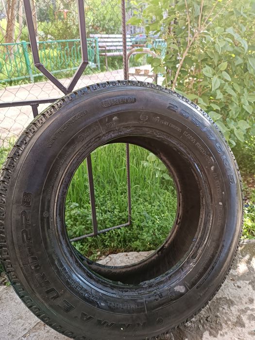 Продаются 2 шины