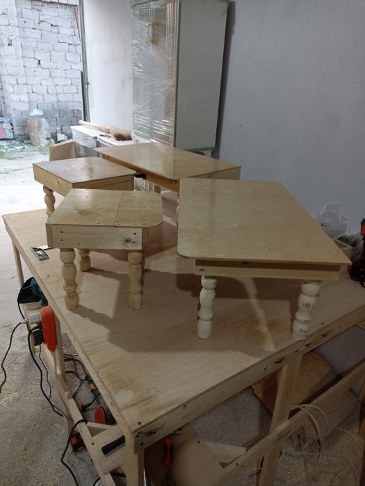 Stol stul sotiladi bolalarga