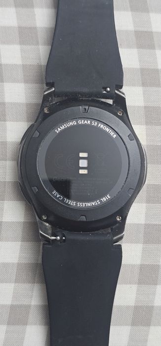 Vand/Schimb Ceas  Samsung  Gear S3 Frontier