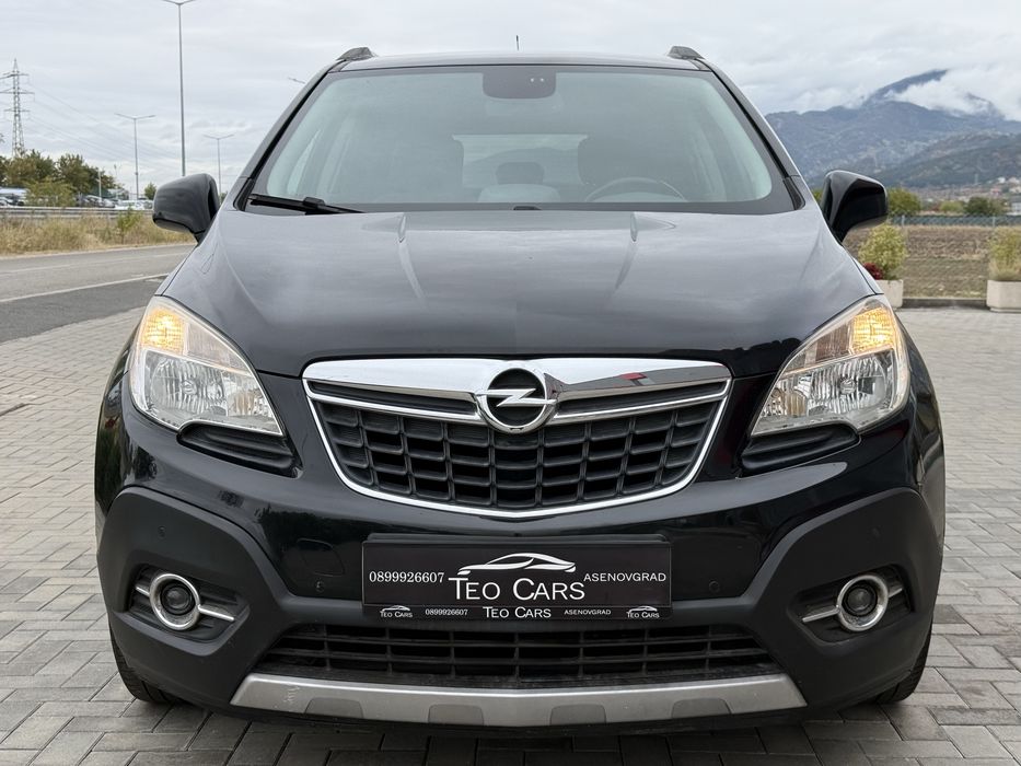 Opel Mokka 1.7 CDTi 130к.с COSMO / AVTOMAT / NAVI / CAMERA