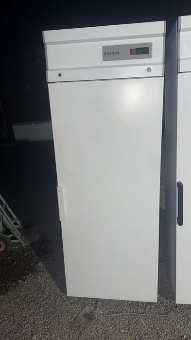 Морозильники до -20