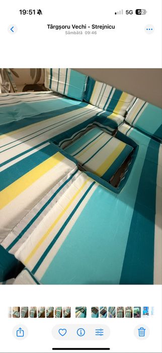 Pat electric medical ( se face fotoliu )