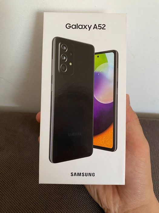 Samsung galaxy A52 256gb