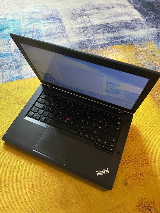 Laptop Lenovo T440, core i5, ram 8gb, ssd 240, windows 11