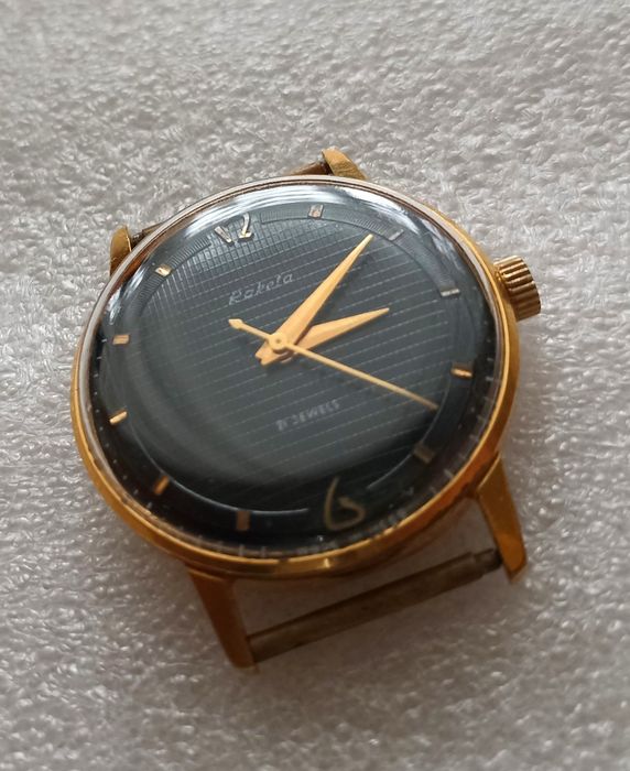 Продам часы Ракета, мужские, наручные, СССР, Советские, механические.