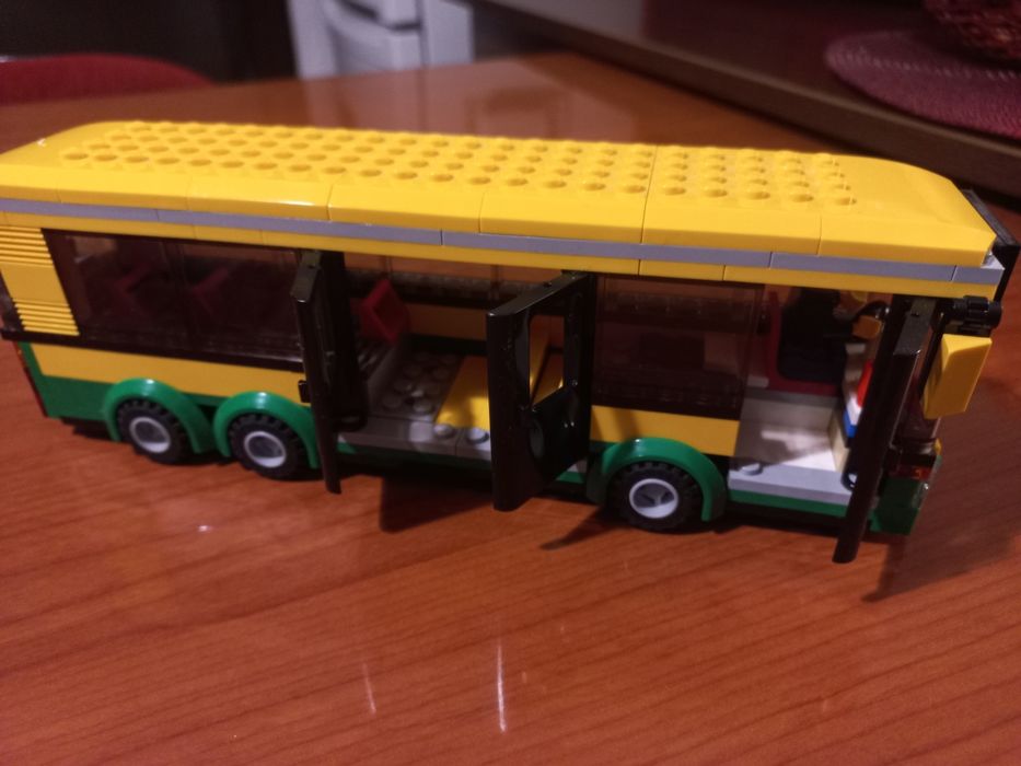 Lego City 60154 Autobuz