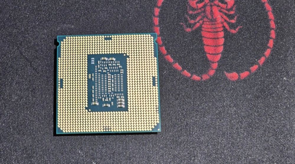 Procesor I3 8100 8TH GEN SR3N5 3,6GHZ Socket LGA 1151