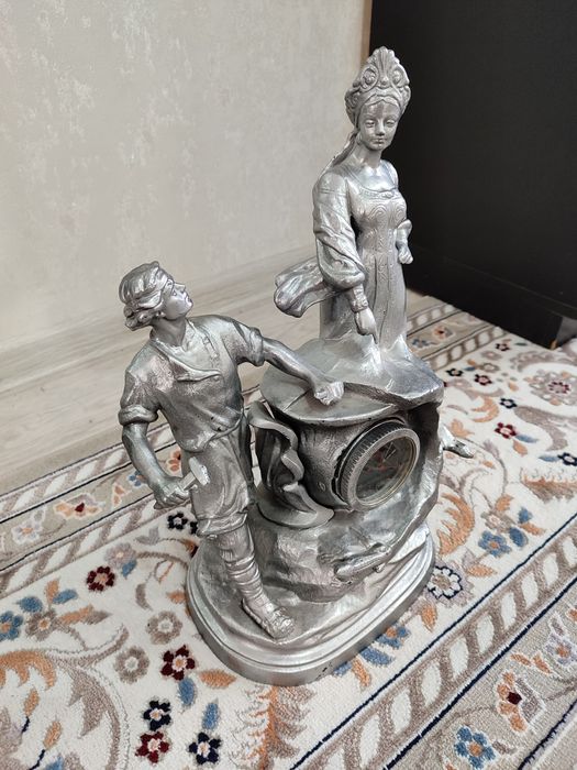 Хозяйка медной горы.Касли