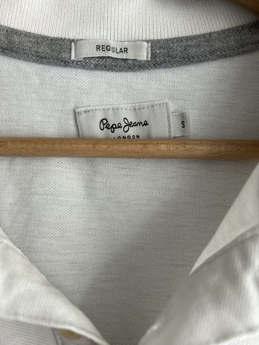 Мъжки тениски с яка Pepe jeans и Champion