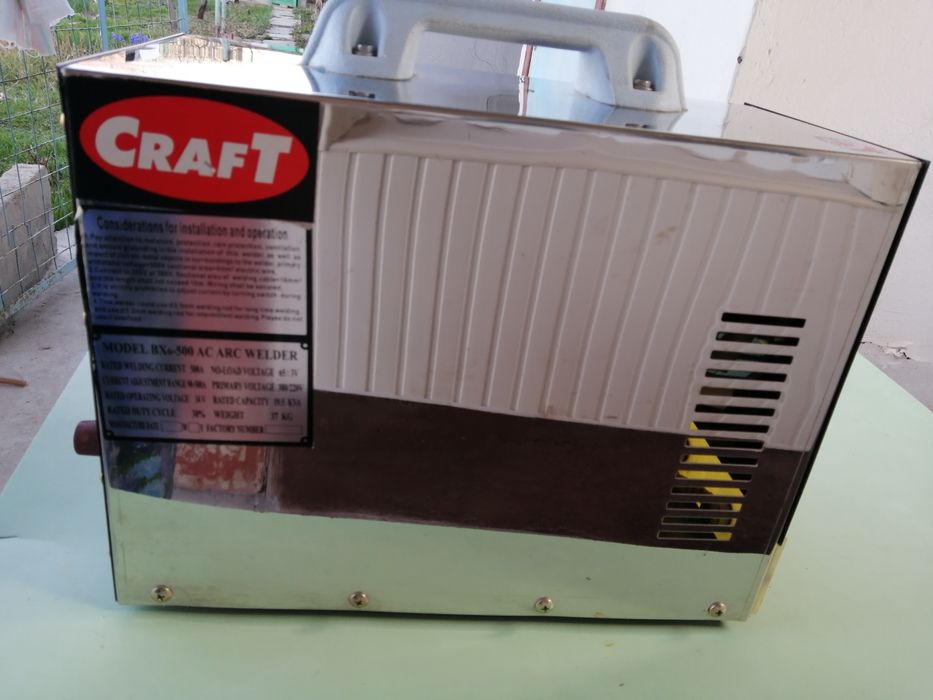 Сварочный аппарат Graft новый
