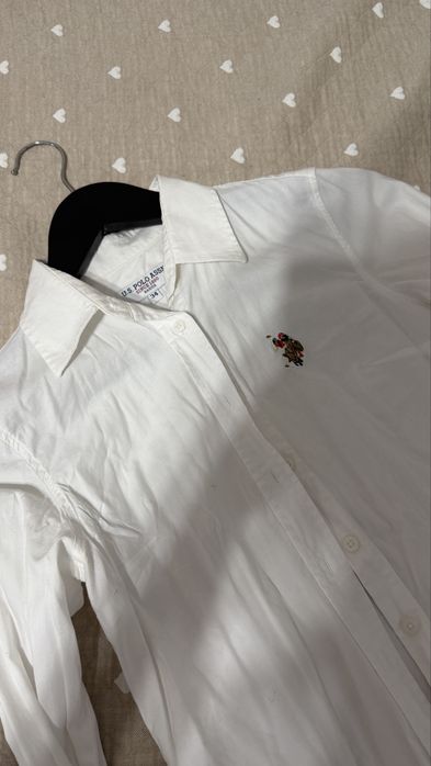 Продам рубашки от бренда Polo