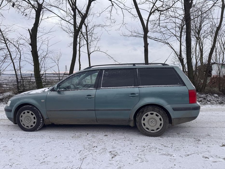 Vand/Eladó Volkswagen Passat B5