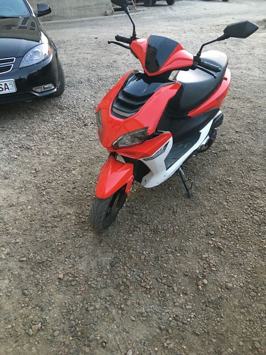 Skuter benzin 150kub