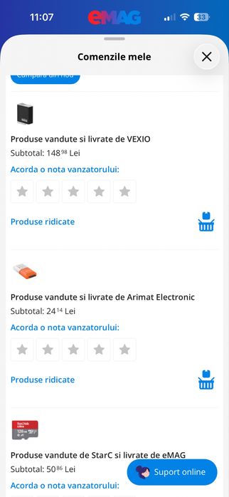 GoPro Hero 9 cu accesorii