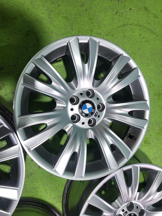 19 5x120 Bmw X5 E70 лети джанти 5х120 бмв х5