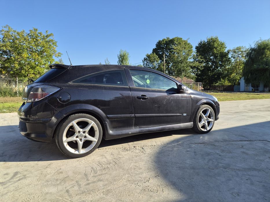 Schimb Opel Astra H GTC