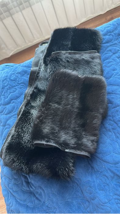 Продам норковую шубу!