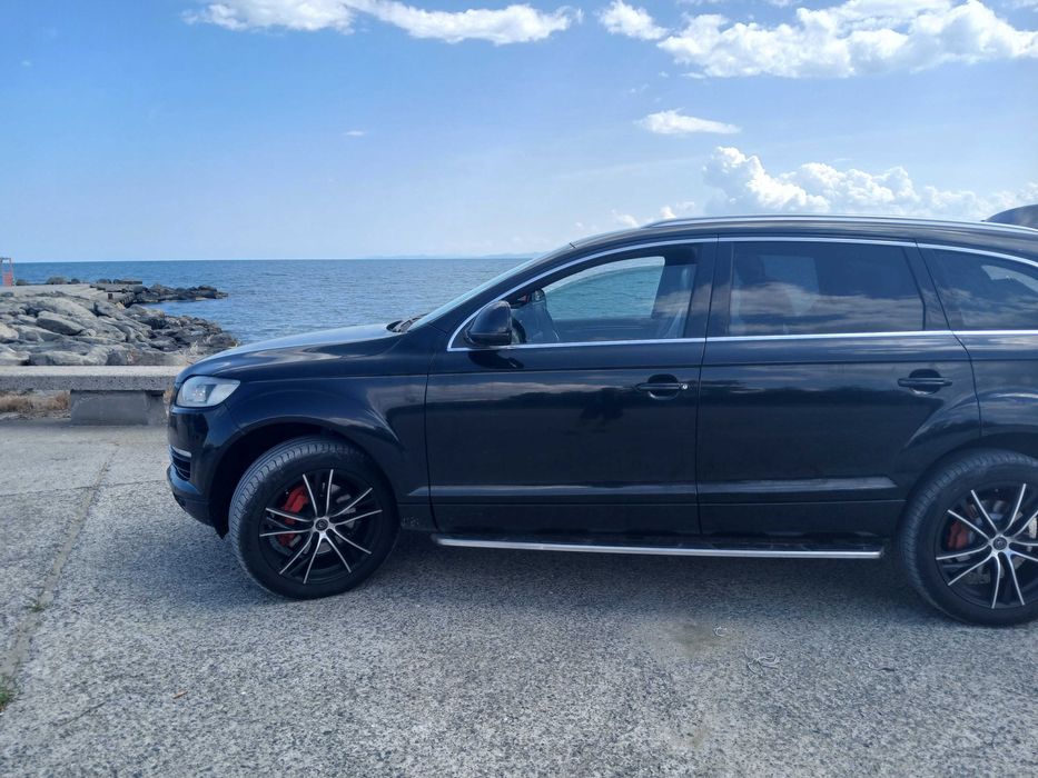 Verkaufe Audi Q7 bj. 2006