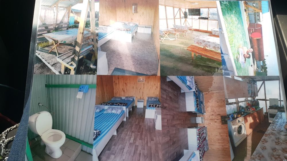 Продаю зону отдыха У Лукоморья в Боровом