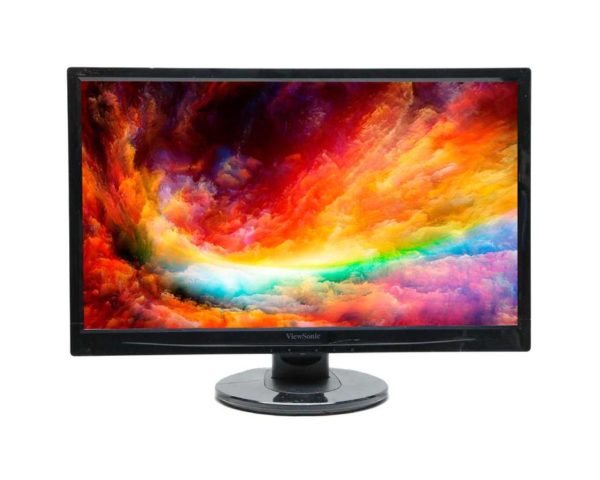 Монитор 21,5"  1920x1080 ViewSonic VA2246-LED DVI