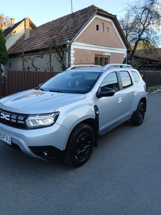 Dacia Duster Prestige Model Facelift Cutie Automată Euro 6 Fără AdBlue