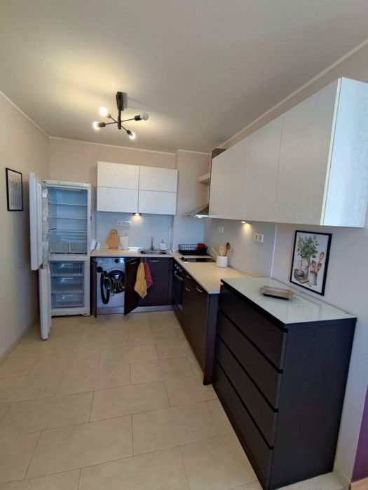 Дава се под наем Двустаен апартамент в София, Дружба 1 - 66 кв.м за 698.19 € - Снимка #4