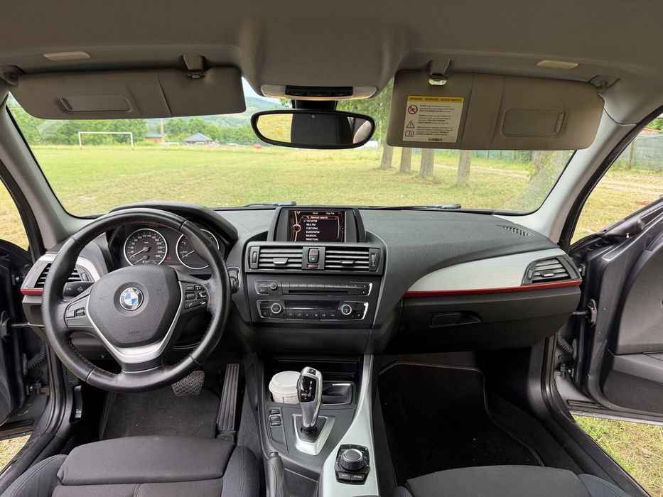 BMW 1 Series 2012 — imagine 5