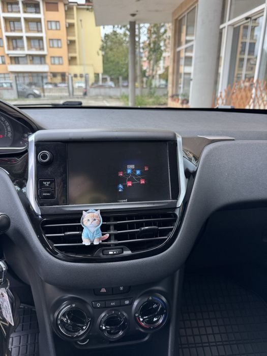 Peugeot 208 1,4 HDi 68 Hp