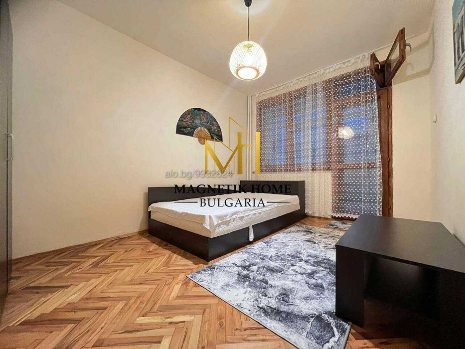 Чудесен ЧЕТИРИСТАЕН апартамент до 3та Поликлиника и супер центъра