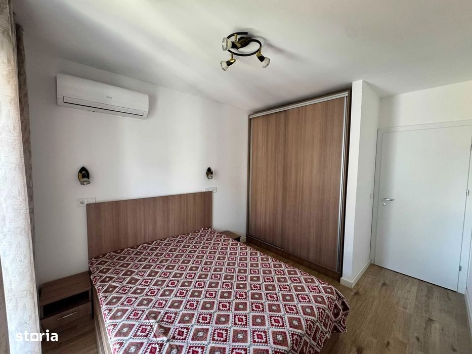 Studio 2 camere | Belvedere Residence | aer conditionat | parcare .