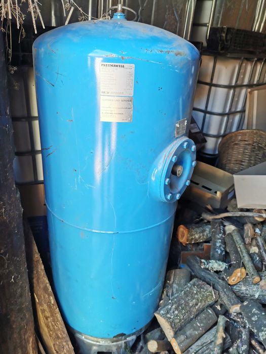 Pompa industriala de apa