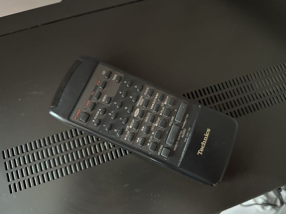 Amplituner Technics SA GX130D