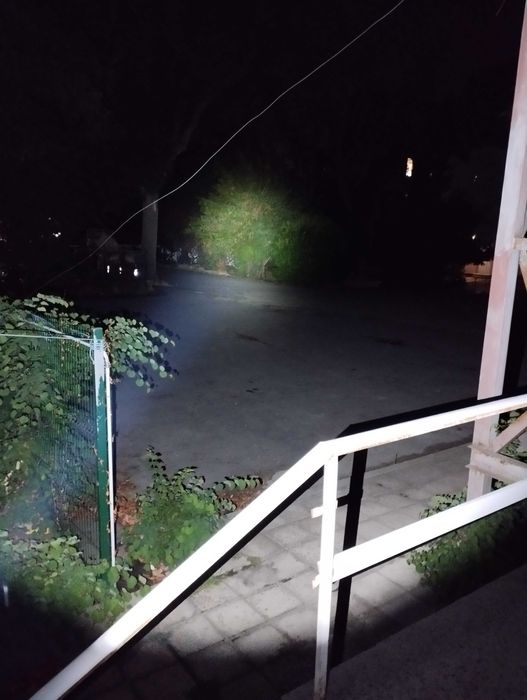 Фенер Sofirn SR12 нов - 1450 лумена - 396 метра