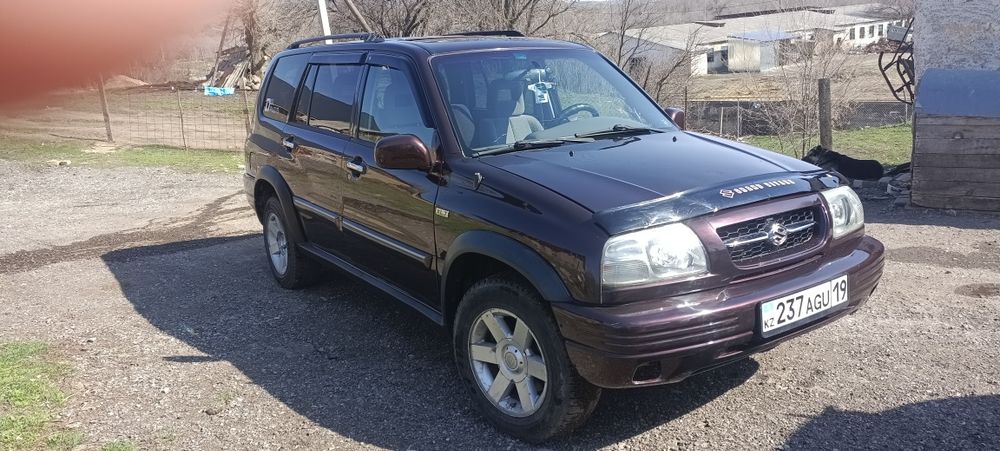 Продам машину Сузуки гранд Витара X7